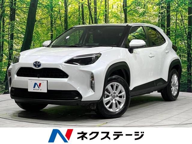 TOYOTA YARIS CROSS HYBRID 2024