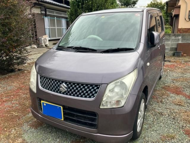 SUZUKI WAGON R 2010