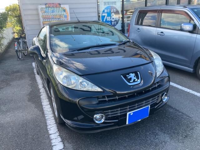 PEUGEOT 207CC 2008