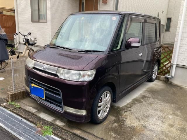 DAIHATSU TANTO CUSTOM 2006