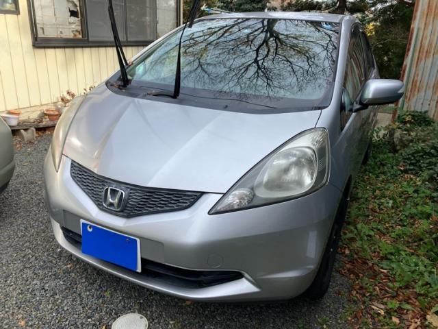 HONDA FIT 2009