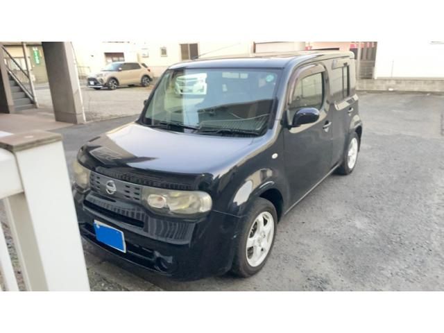 NISSAN CUBE 2014