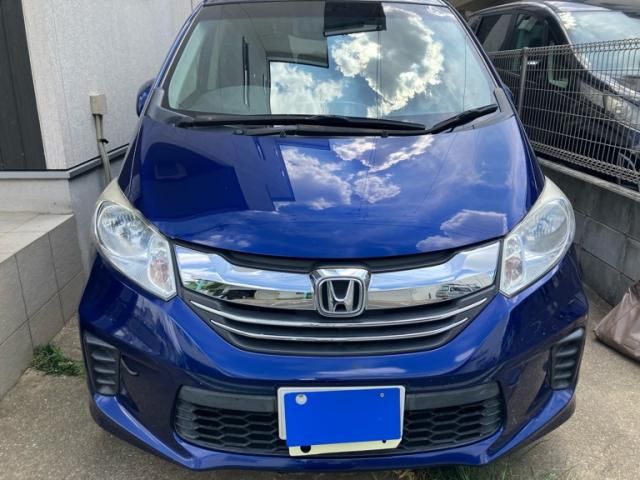 HONDA FREED 2014