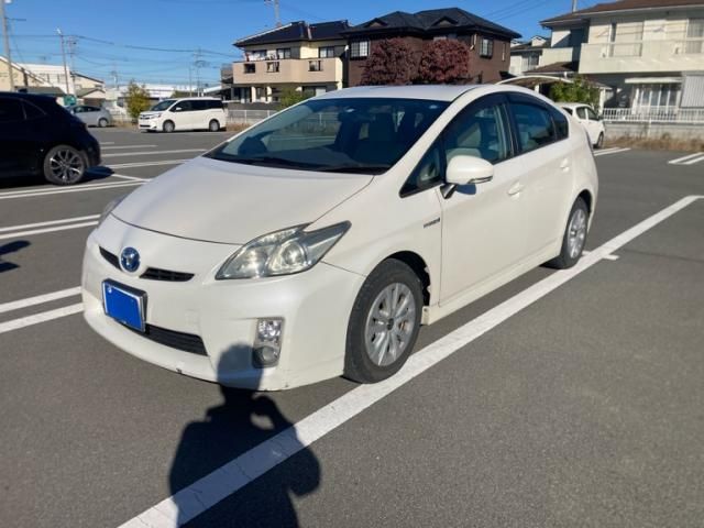 TOYOTA PRIUS 2009