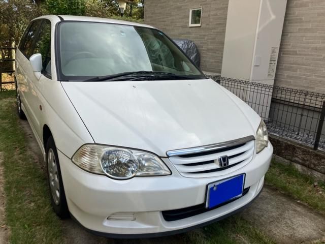 HONDA ODYSSEY 2001