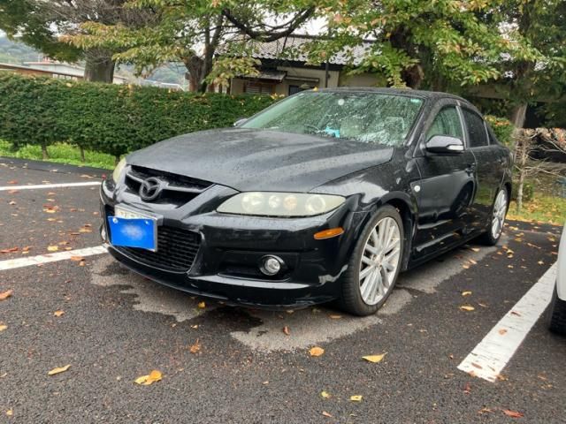 MAZDA ATENZA sedan 4WD 2005