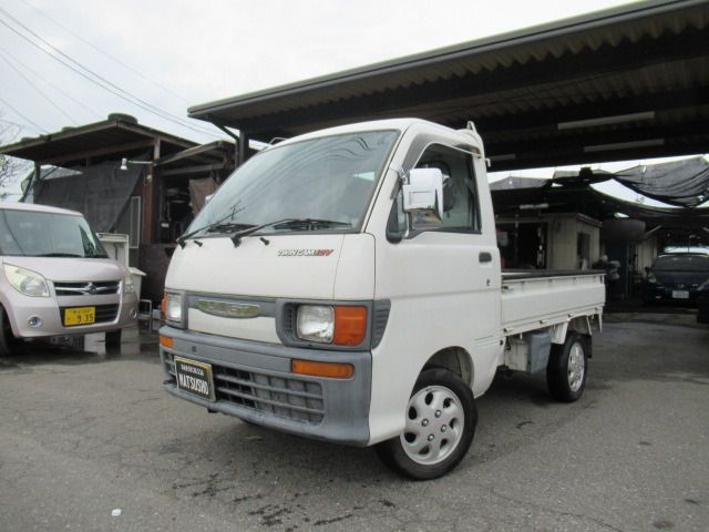 DAIHATSU HIJET dump 4WD 1996