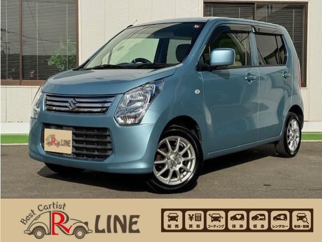 SUZUKI WAGON R 2012