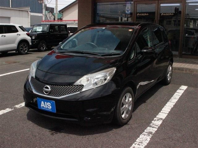 NISSAN NOTE 2015