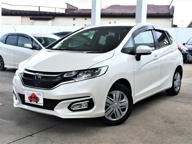 HONDA FIT 2018