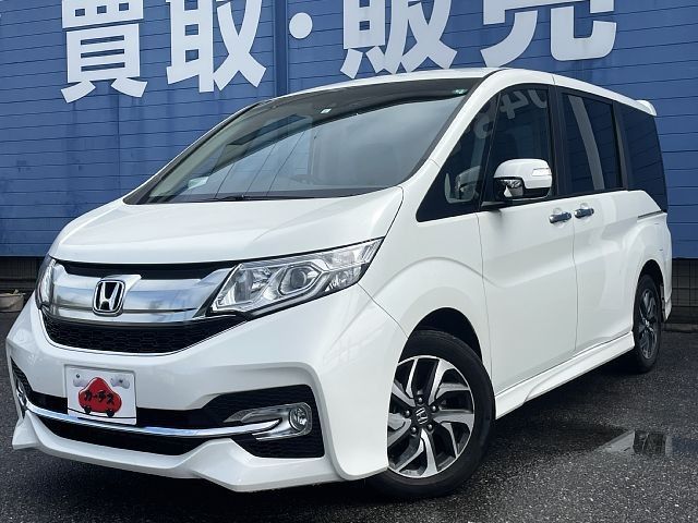 HONDA STEPWAGON SPADA 2017