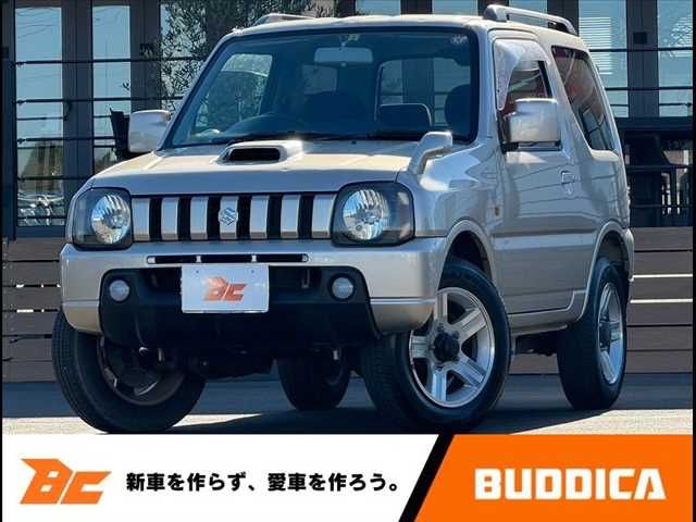 SUZUKI JIMNY 4WD 2008