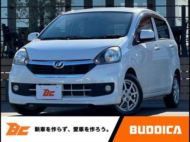 DAIHATSU MIRA e:S 2014