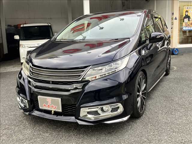 HONDA ODYSSEY 2016