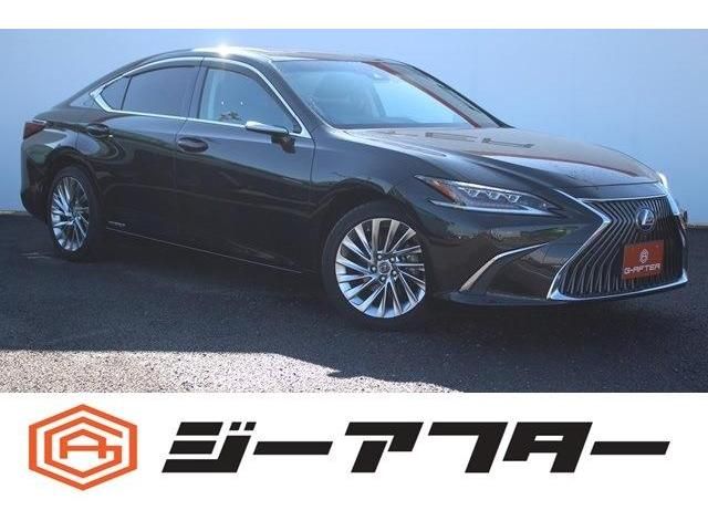 TOYOTA LEXUS ES300h 2019