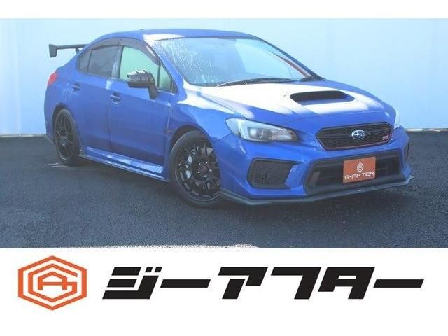 SUBARU WRX STI 2018