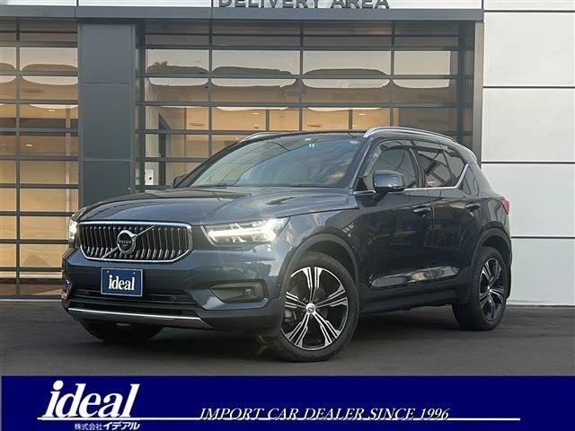 VOLVO XC40 2018