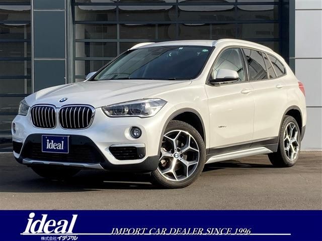 BMW X1 2018