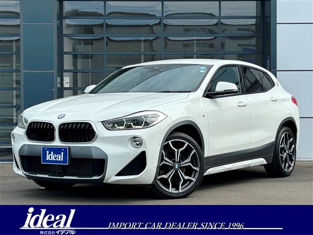 BMW X2 2019