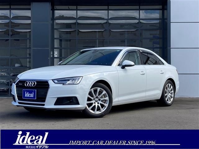 AUDI A4 2016