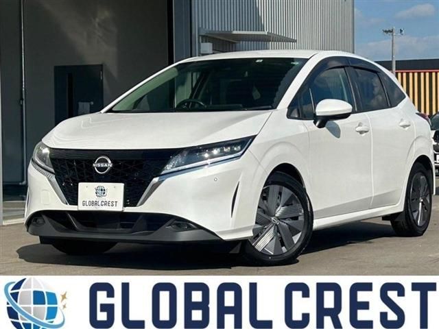 NISSAN NOTE 2022