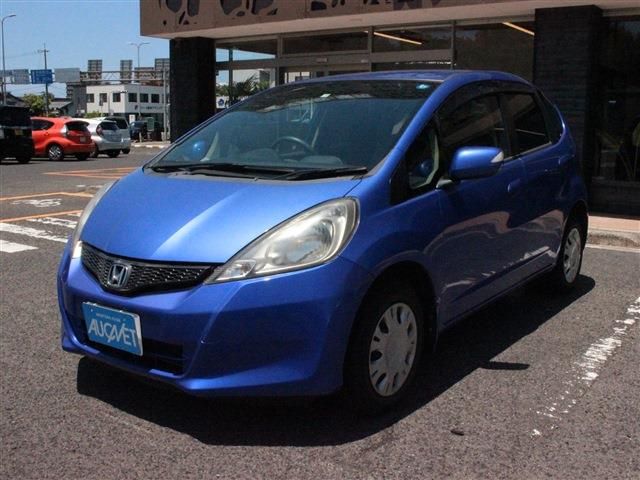 HONDA FIT 2011