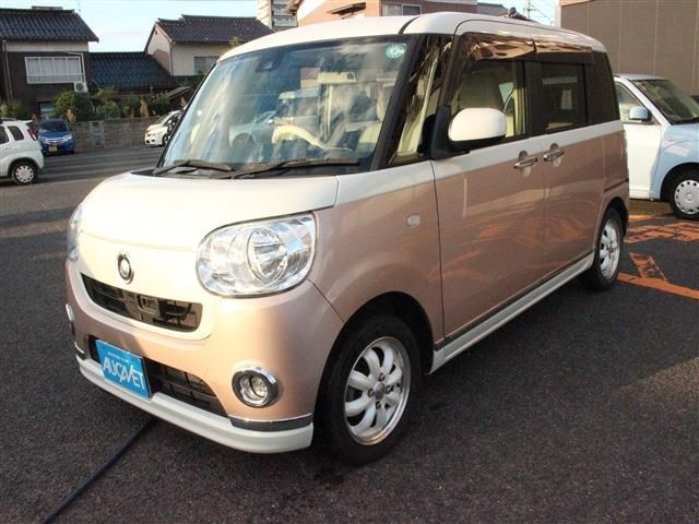 DAIHATSU MOVE canbus 2017