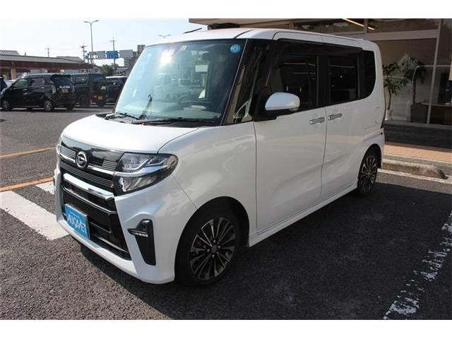 DAIHATSU TANTO CUSTOM 2019