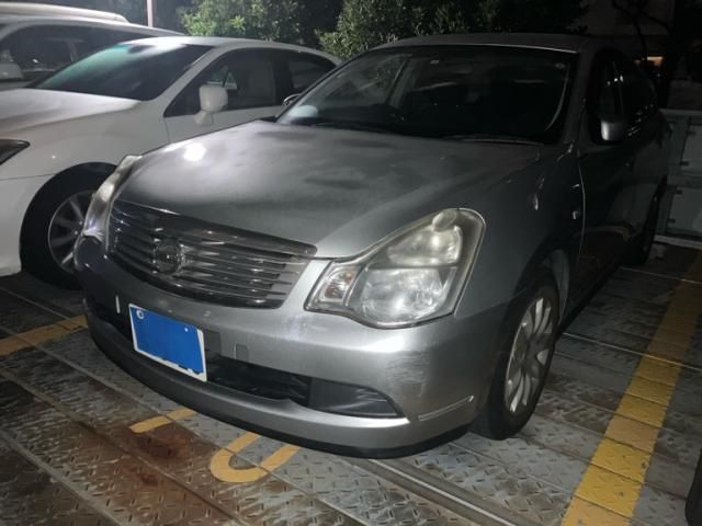 NISSAN BLUEBIRD SYLPHY 2006