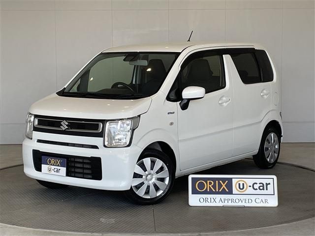 SUZUKI WAGON R 2019