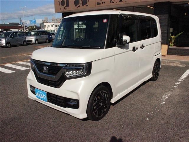 HONDA N BOX CUSTOM 2019