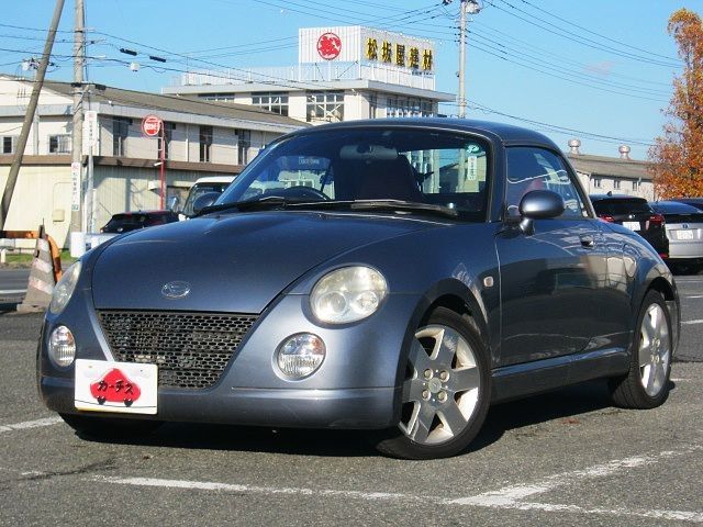 DAIHATSU COPEN 2005