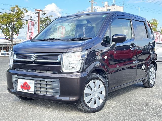 SUZUKI WAGON R 2017