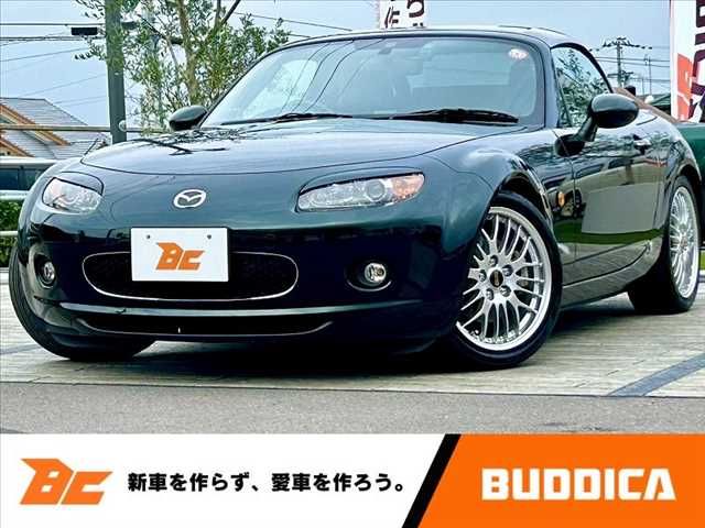 MAZDA ROADSTER 2007