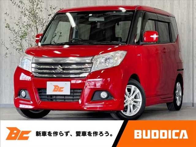 SUZUKI SOLIO 2017