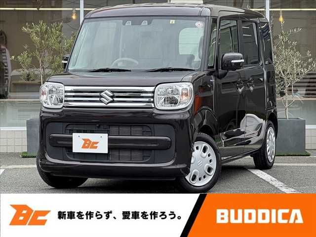 SUZUKI Spacia 2022