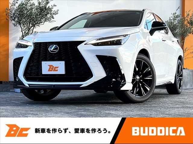 TOYOTA LEXUS NX350h 2024