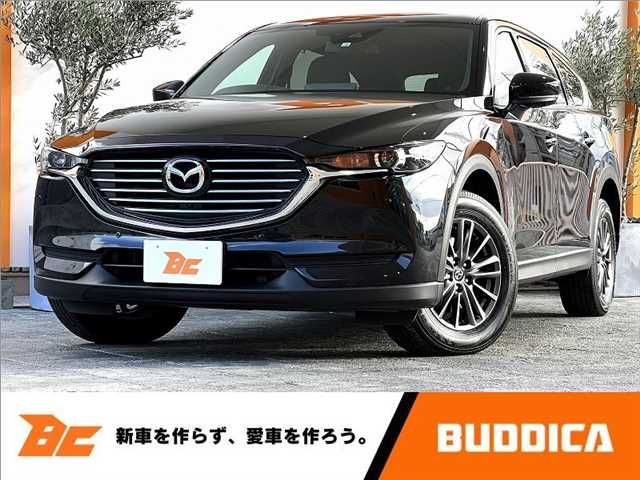 MAZDA CX-8 2022