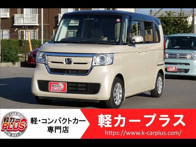 HONDA N BOX 2018