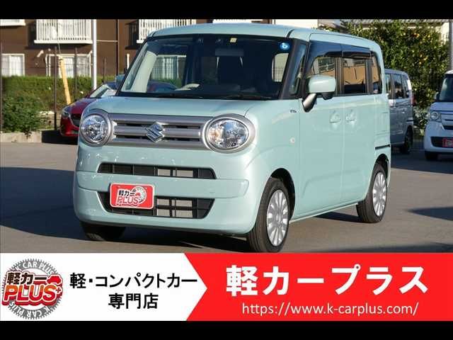 SUZUKI WAGON R SMILE 2022