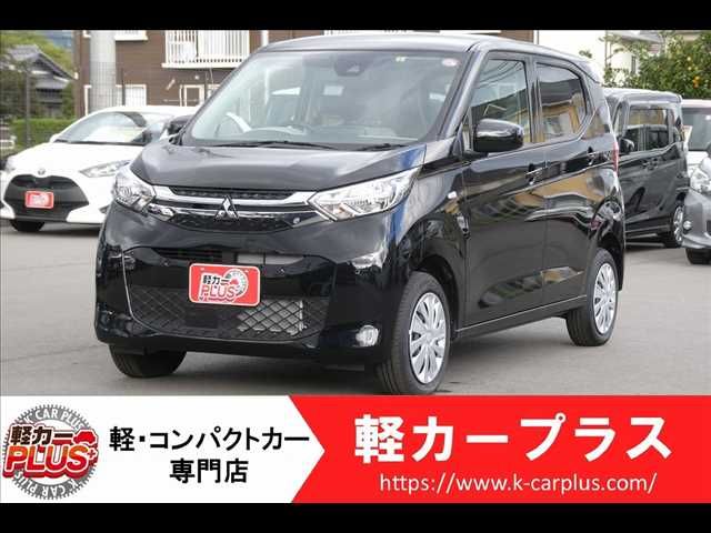 MITSUBISHI eK WAGON 4WD 2023