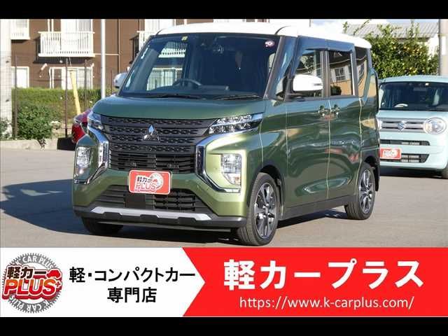 MITSUBISHI ek X SPACE 2021