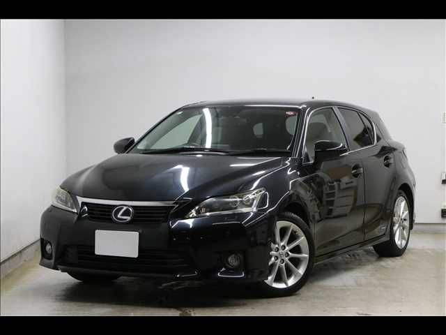 TOYOTA LEXUS CT200h 2012