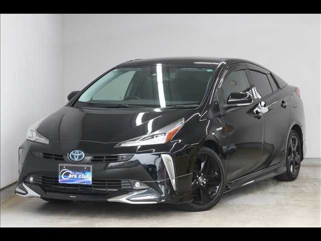 TOYOTA PRIUS 2019