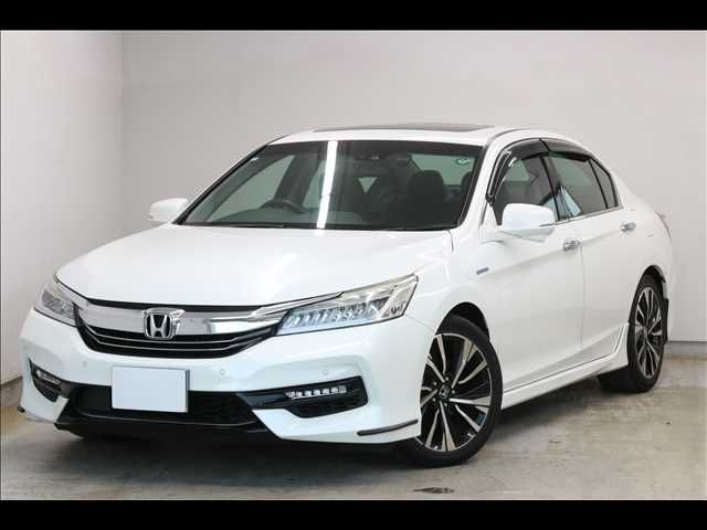 HONDA ACCORD HYBRID 2019