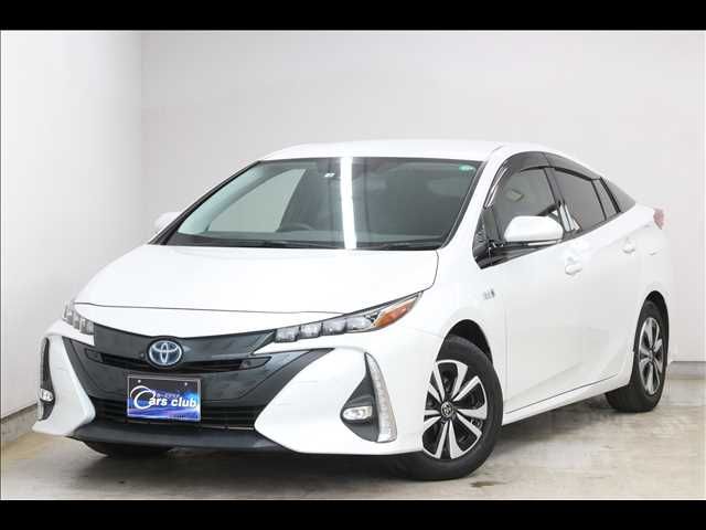 TOYOTA PRIUS PHV 2022