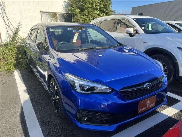 SUBARU IMPREZA SPORT 2021