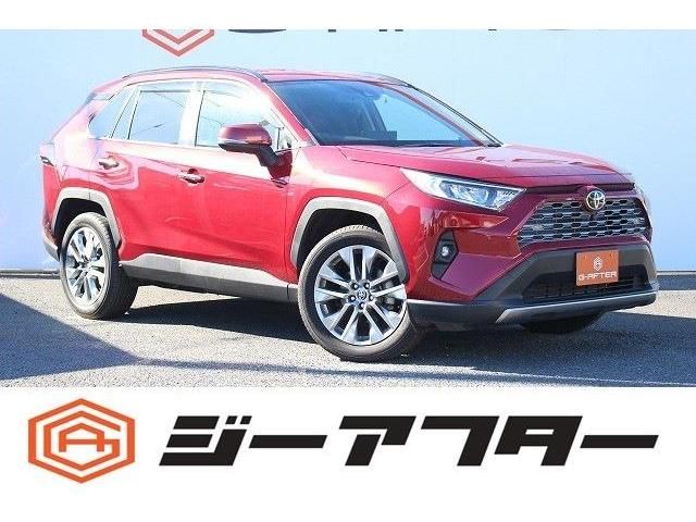 TOYOTA RAV4 4WD 2022