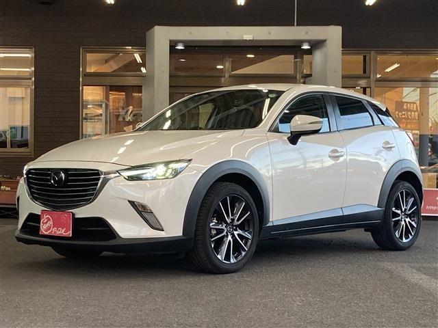 MAZDA CX-3 2018