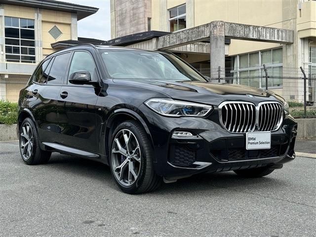 BMW X5 2021